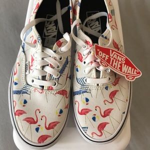 Flamingo Vans